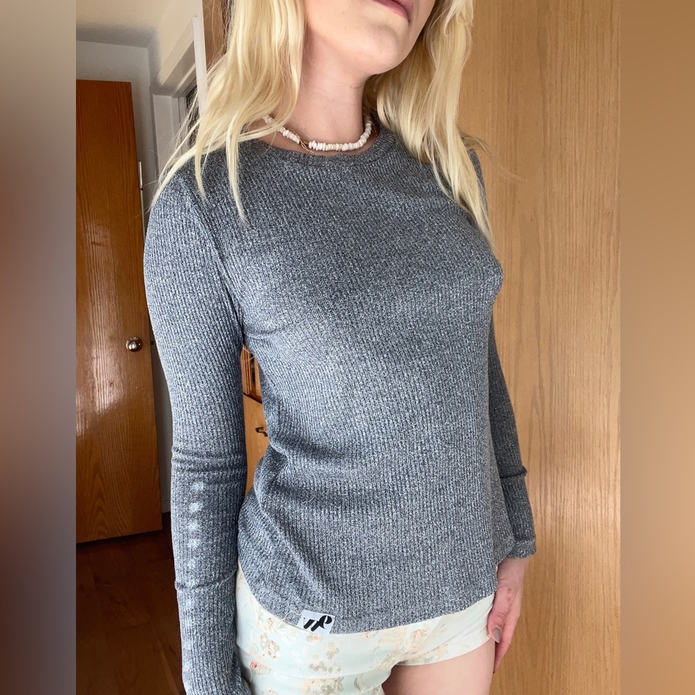 Long sleeve sleepwear